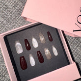 Wine Luxe - Mixxnails